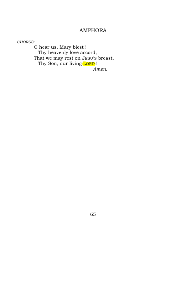 Original scan of Hail Mary, PDF page 72