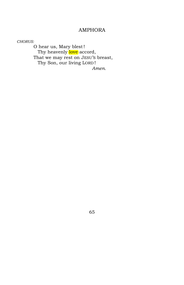 Original scan of Hail Mary, PDF page 72