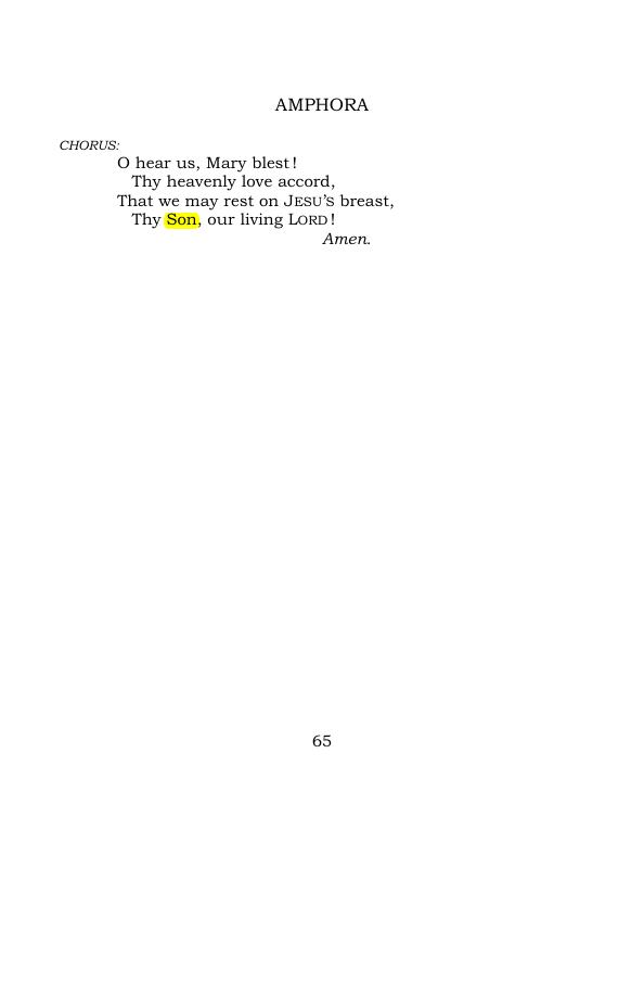 Original scan of Hail Mary, PDF page 72