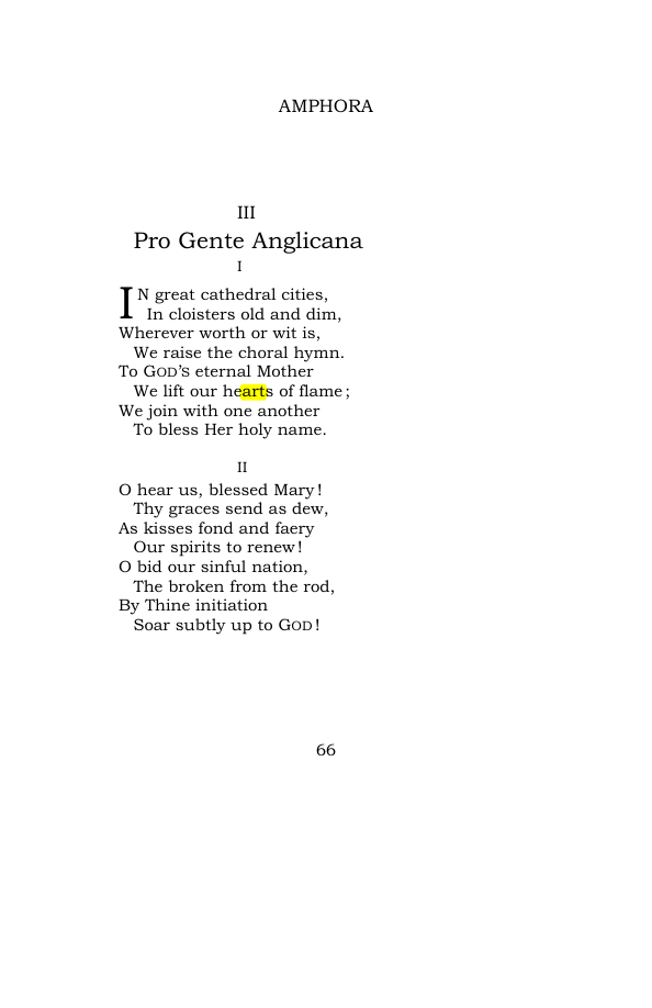 Original scan of Hail Mary, PDF page 73
