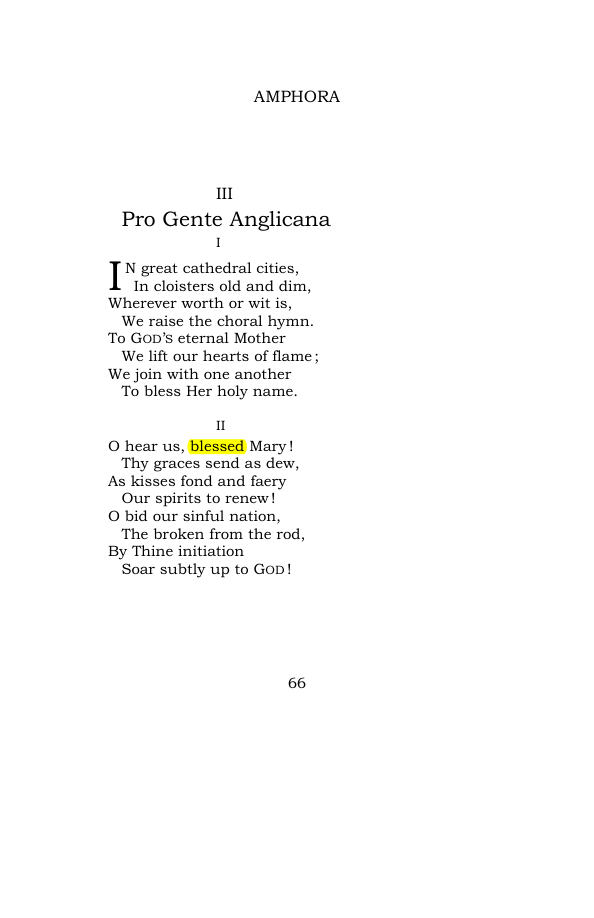 Original scan of Hail Mary, PDF page 73