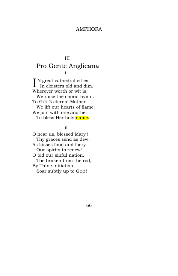 Original scan of Hail Mary, PDF page 73