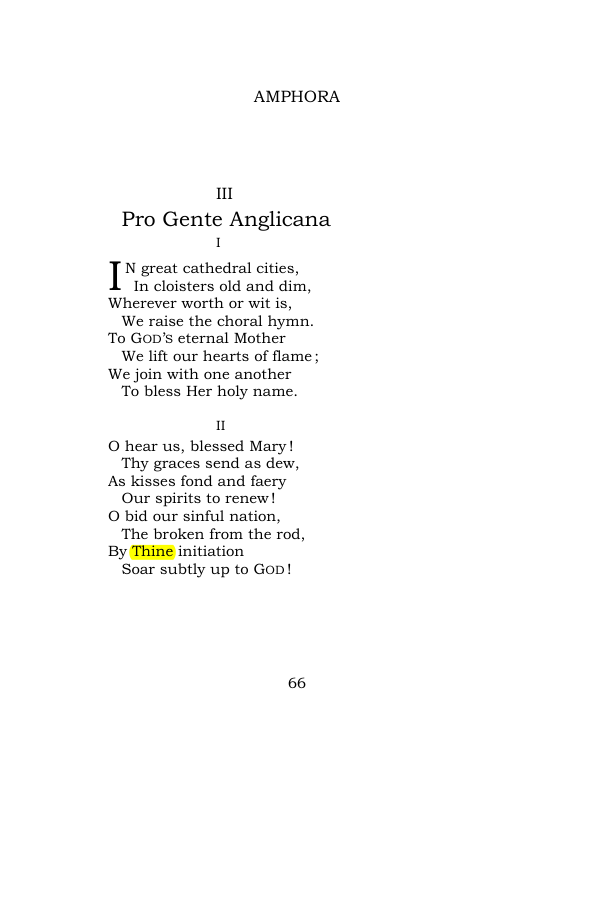 Original scan of Hail Mary, PDF page 73