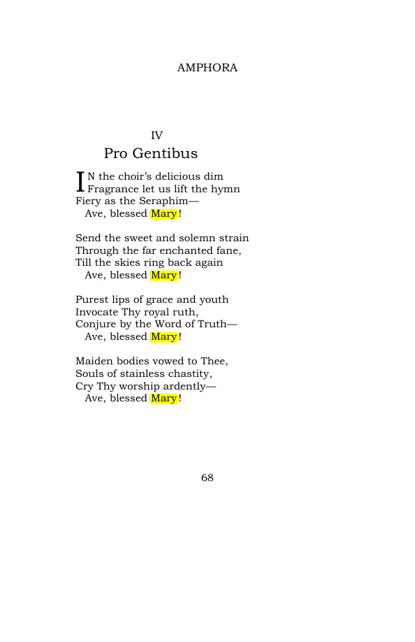 Original scan of Hail Mary, PDF page 75