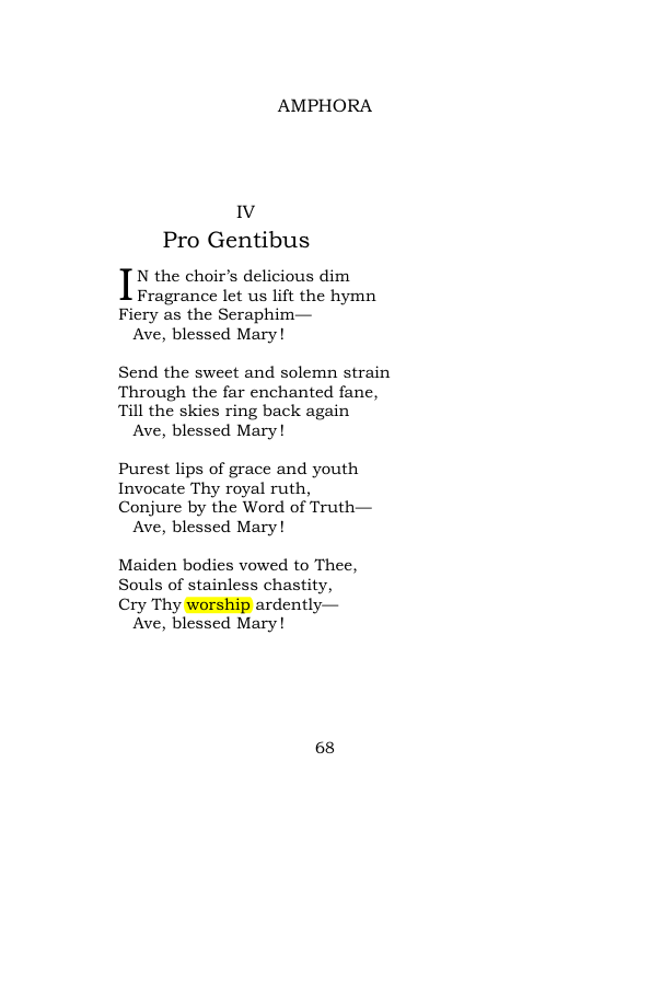 Original scan of Hail Mary, PDF page 75