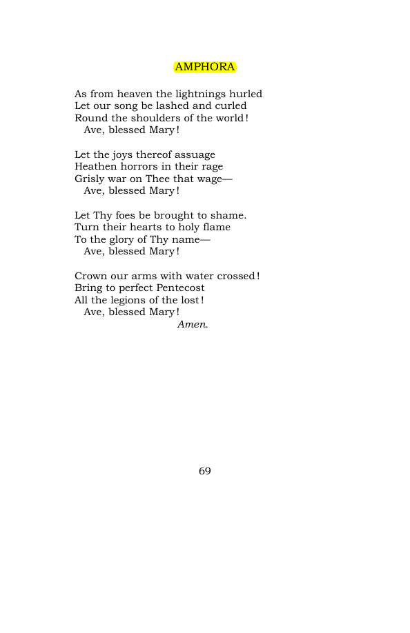 Original scan of Hail Mary, PDF page 76