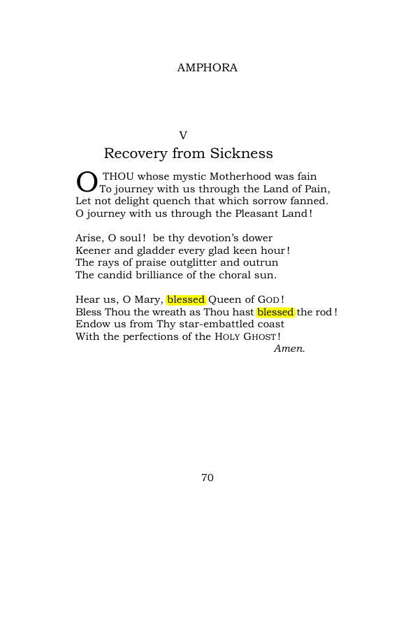 Original scan of Hail Mary, PDF page 77