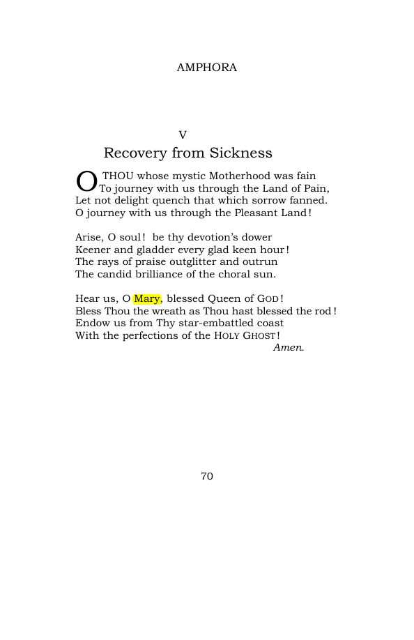 Original scan of Hail Mary, PDF page 77
