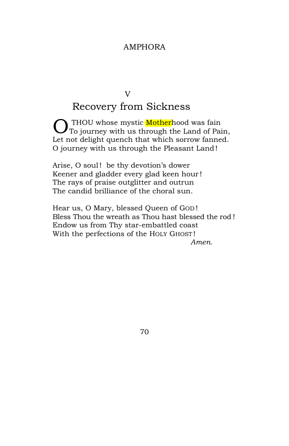 Original scan of Hail Mary, PDF page 77