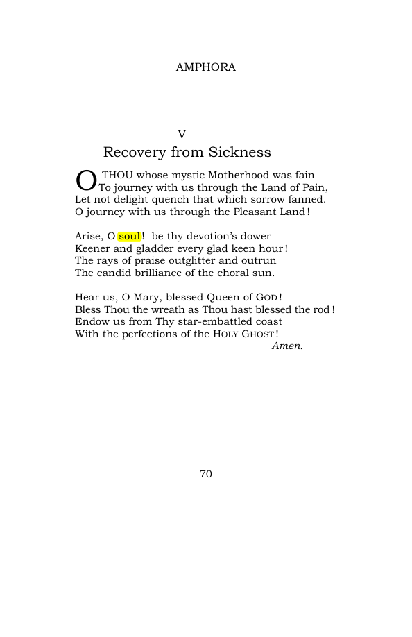 Original scan of Hail Mary, PDF page 77