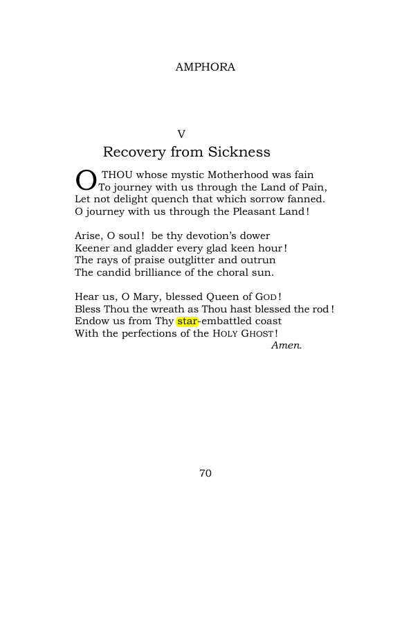 Original scan of Hail Mary, PDF page 77