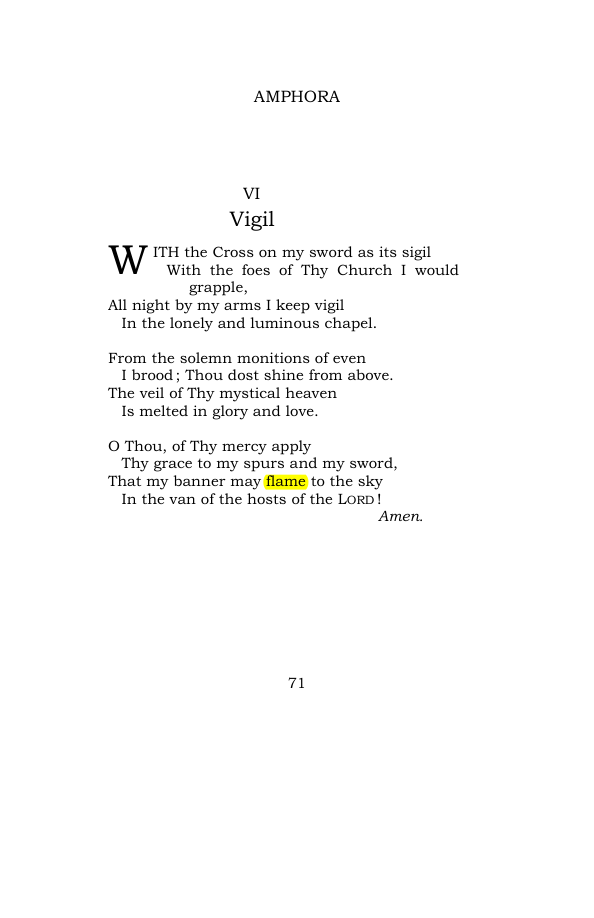 Original scan of Hail Mary, PDF page 78