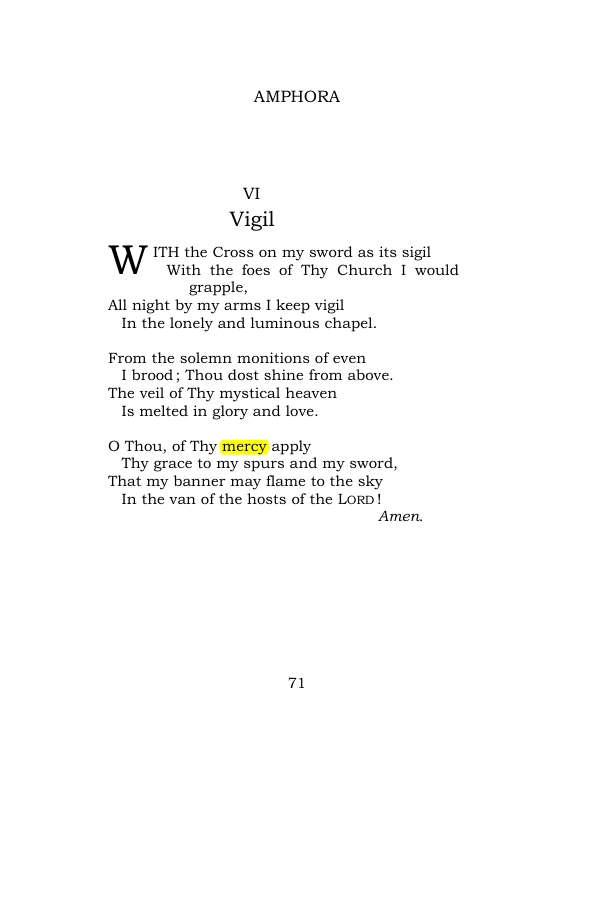 Original scan of Hail Mary, PDF page 78