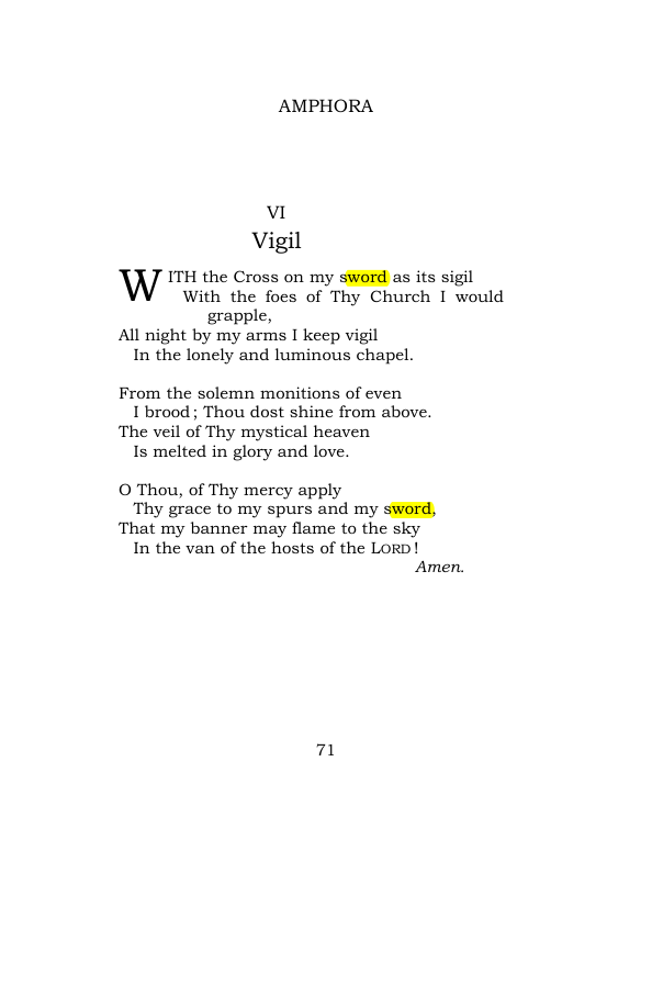 Original scan of Hail Mary, PDF page 78