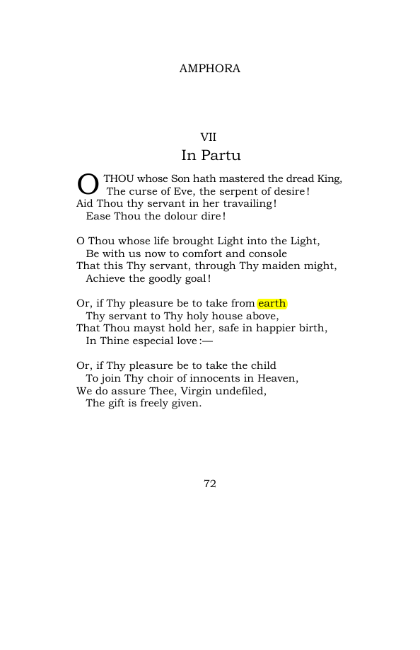 Original scan of Hail Mary, PDF page 79
