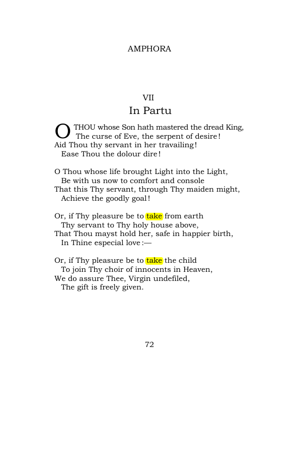 Original scan of Hail Mary, PDF page 79