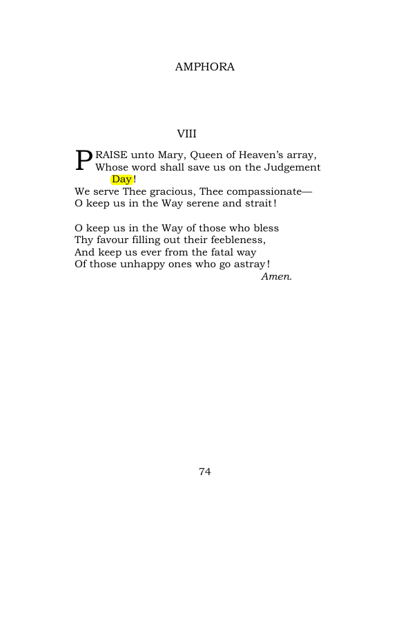 Original scan of Hail Mary, PDF page 81
