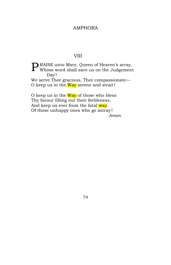 Original scan of Hail Mary, PDF page 81