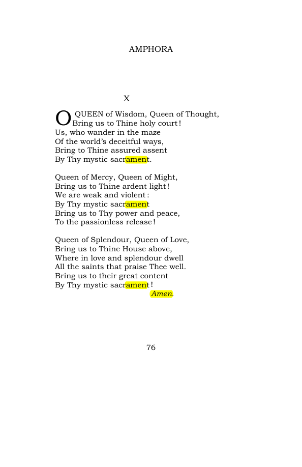 Original scan of Hail Mary, PDF page 83