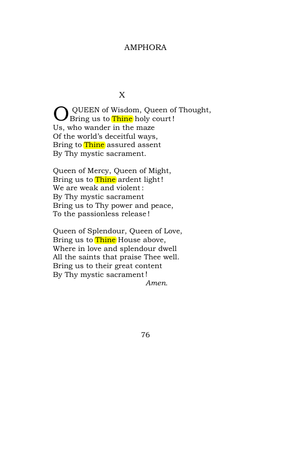Original scan of Hail Mary, PDF page 83