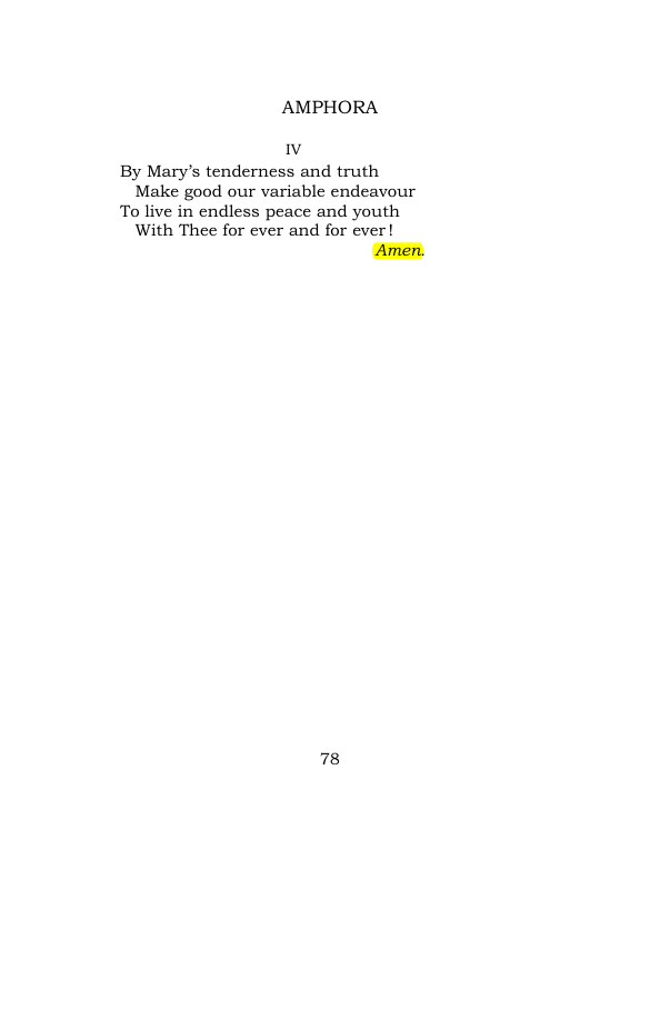 Original scan of Hail Mary, PDF page 85