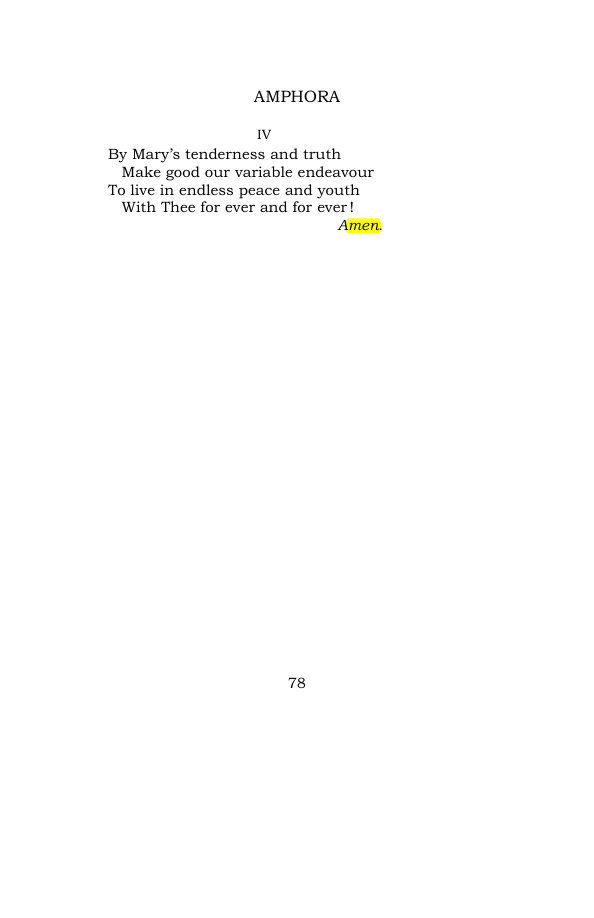 Original scan of Hail Mary, PDF page 85