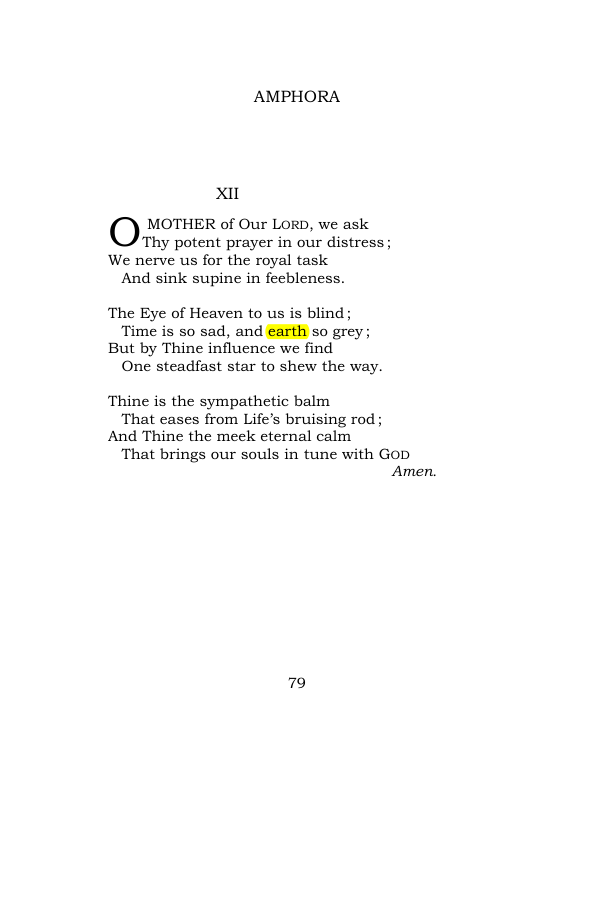 Original scan of Hail Mary, PDF page 86