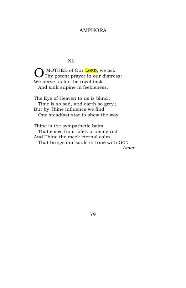 Original scan of Hail Mary, PDF page 86