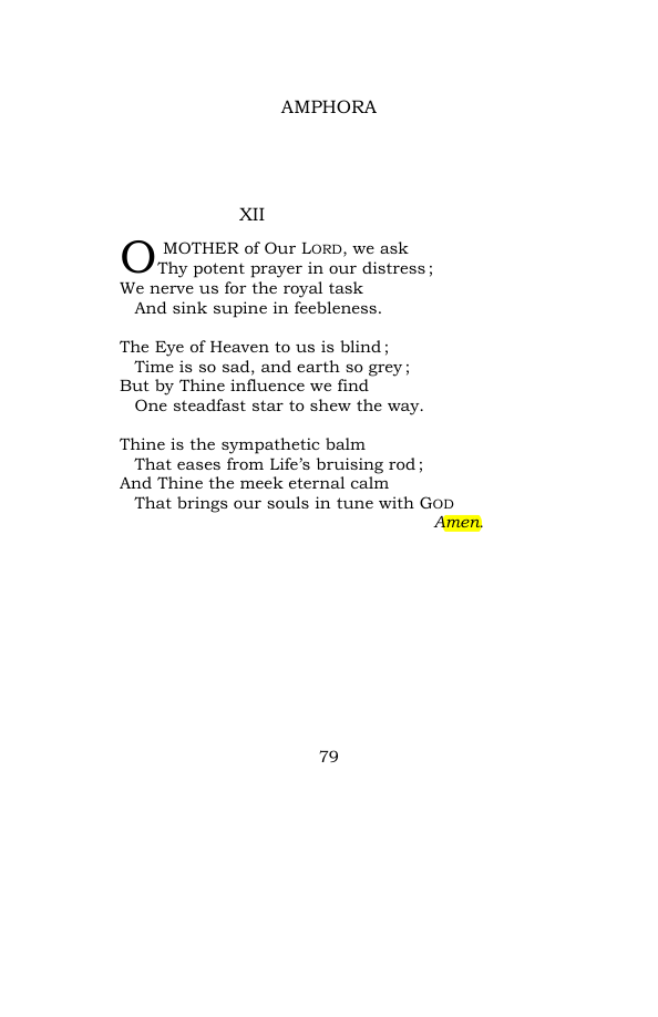 Original scan of Hail Mary, PDF page 86