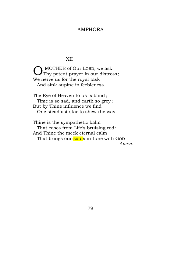 Original scan of Hail Mary, PDF page 86