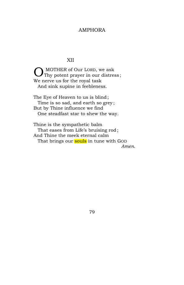 Original scan of Hail Mary, PDF page 86