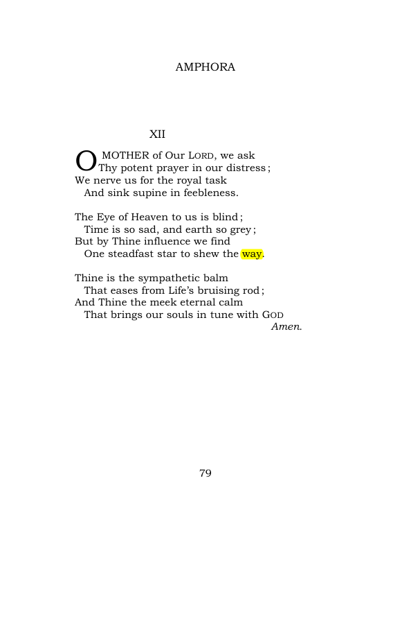 Original scan of Hail Mary, PDF page 86