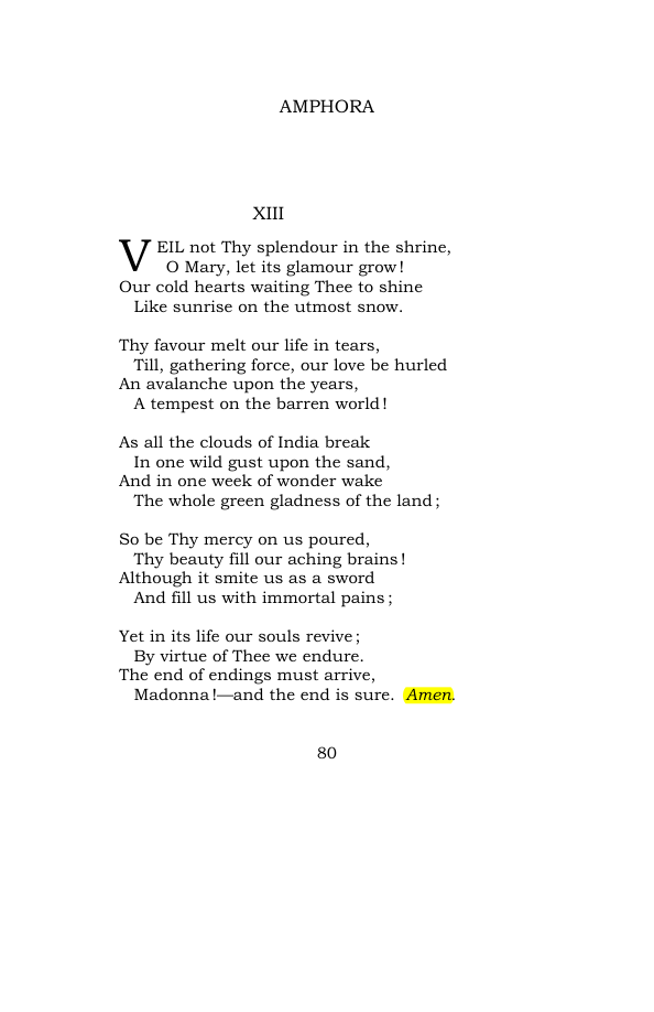 Original scan of Hail Mary, PDF page 87