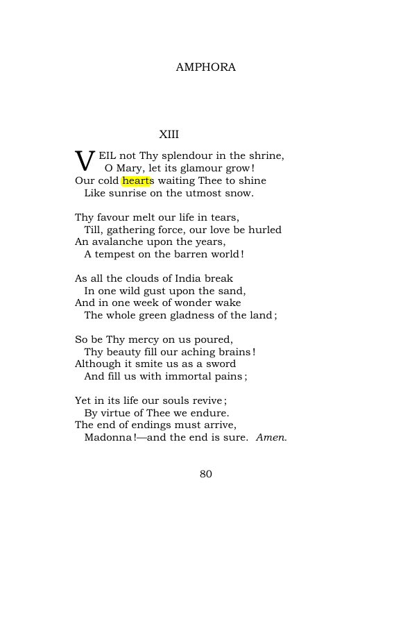 Original scan of Hail Mary, PDF page 87