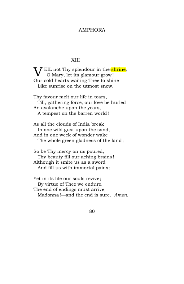 Original scan of Hail Mary, PDF page 87