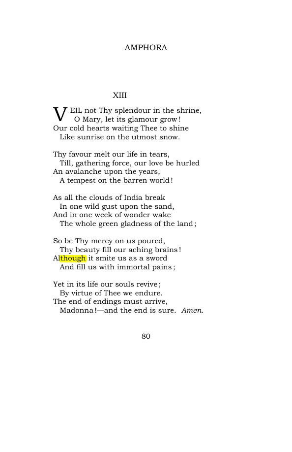 Original scan of Hail Mary, PDF page 87