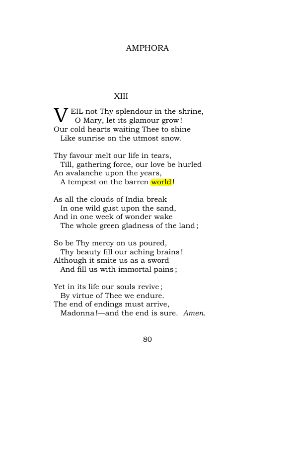 Original scan of Hail Mary, PDF page 87