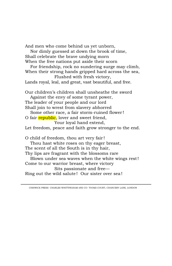 Original scan of An Appeal to the American Republic, PDF page 14