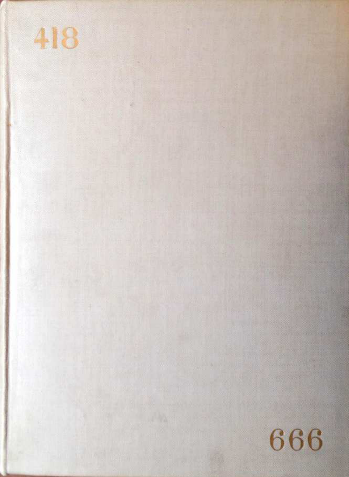 Original scan of The Vision and the Voice, PDF page 1