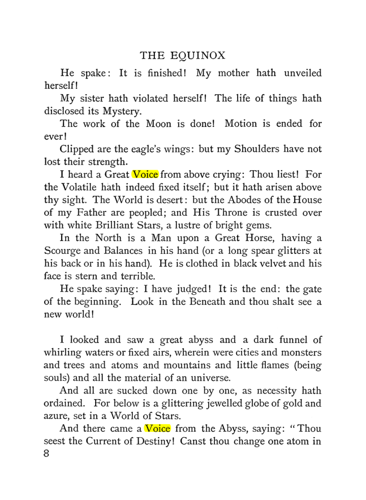 Original scan of The Vision and the Voice, PDF page 10