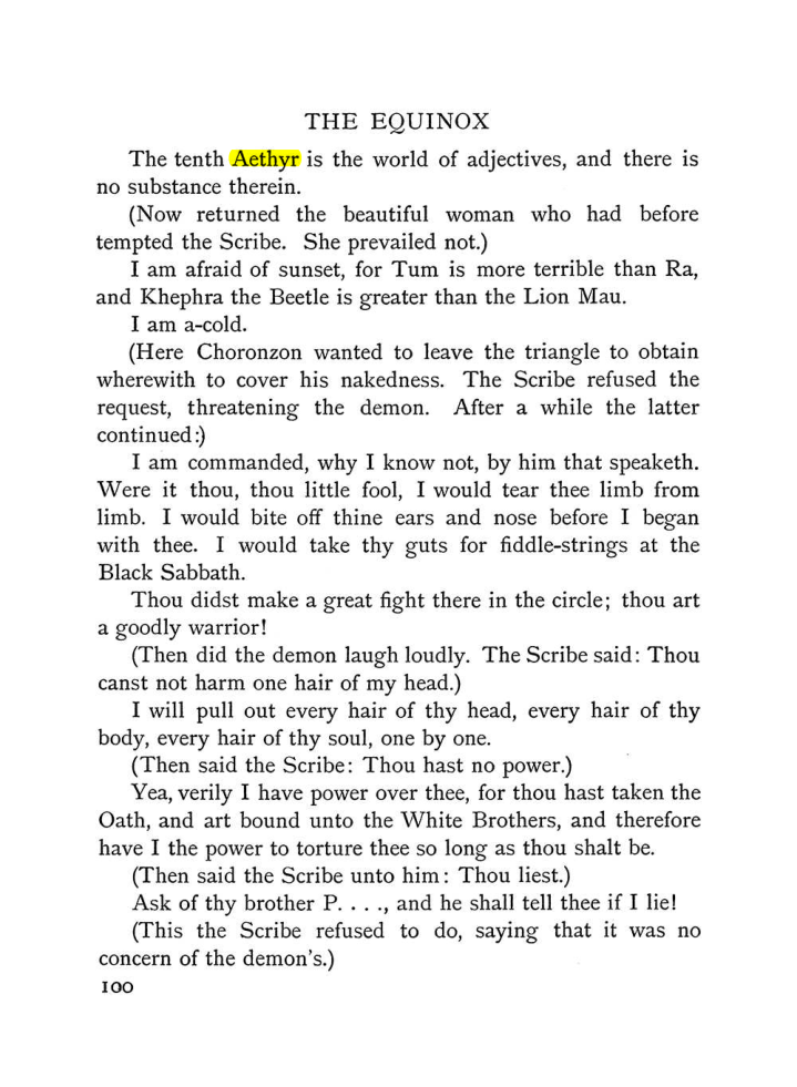 Original scan of The Vision and the Voice, PDF page 102