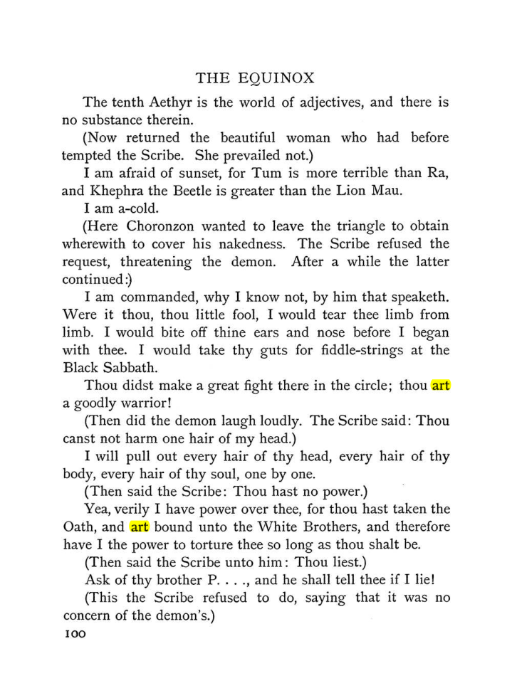 Original scan of The Vision and the Voice, PDF page 102