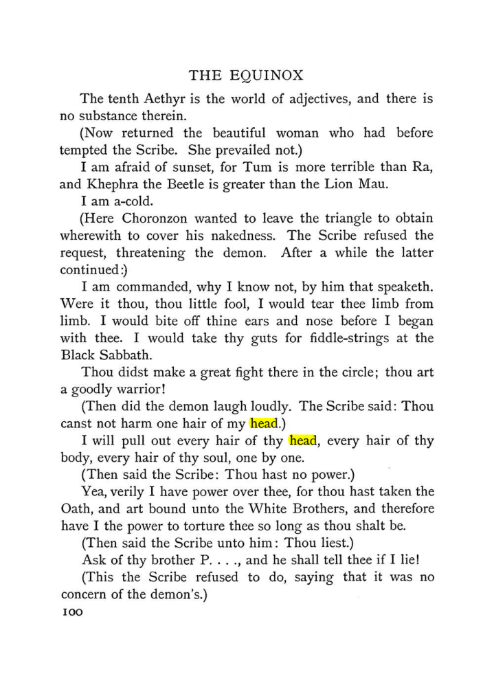 Original scan of The Vision and the Voice, PDF page 102
