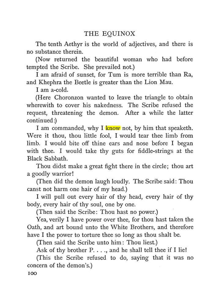 Original scan of The Vision and the Voice, PDF page 102