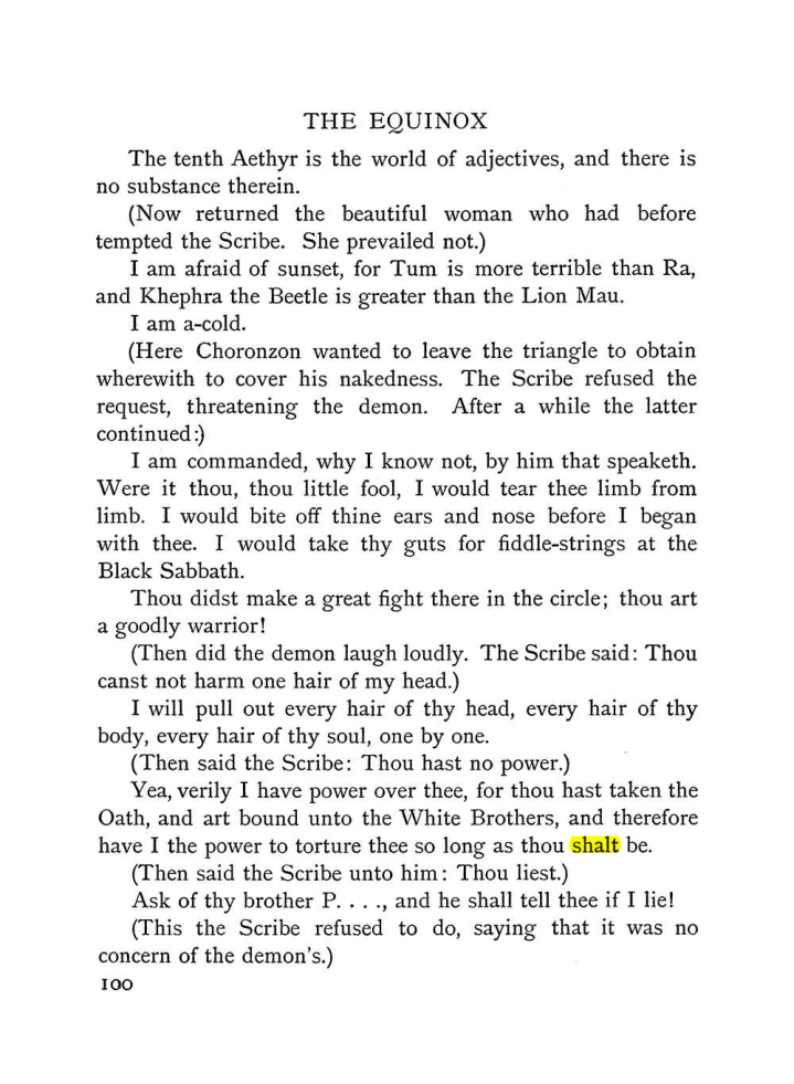 Original scan of The Vision and the Voice, PDF page 102