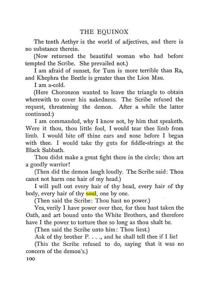 Original scan of The Vision and the Voice, PDF page 102