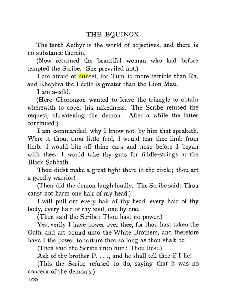 Original scan of The Vision and the Voice, PDF page 102