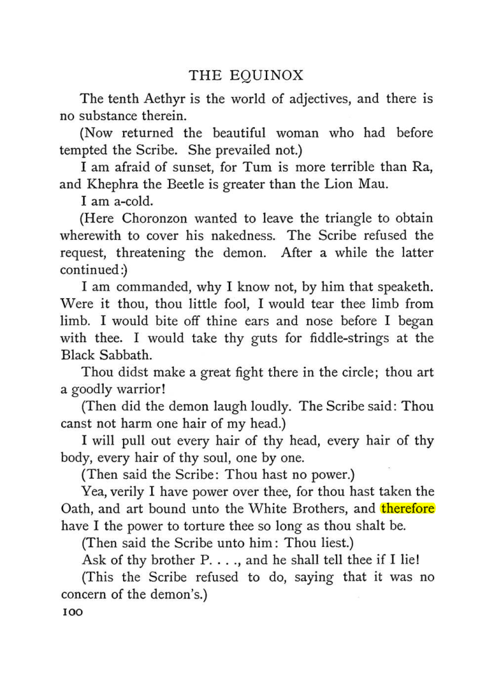 Original scan of The Vision and the Voice, PDF page 102
