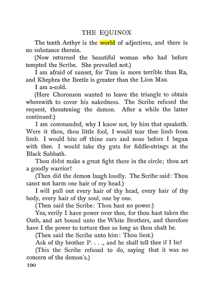 Original scan of The Vision and the Voice, PDF page 102
