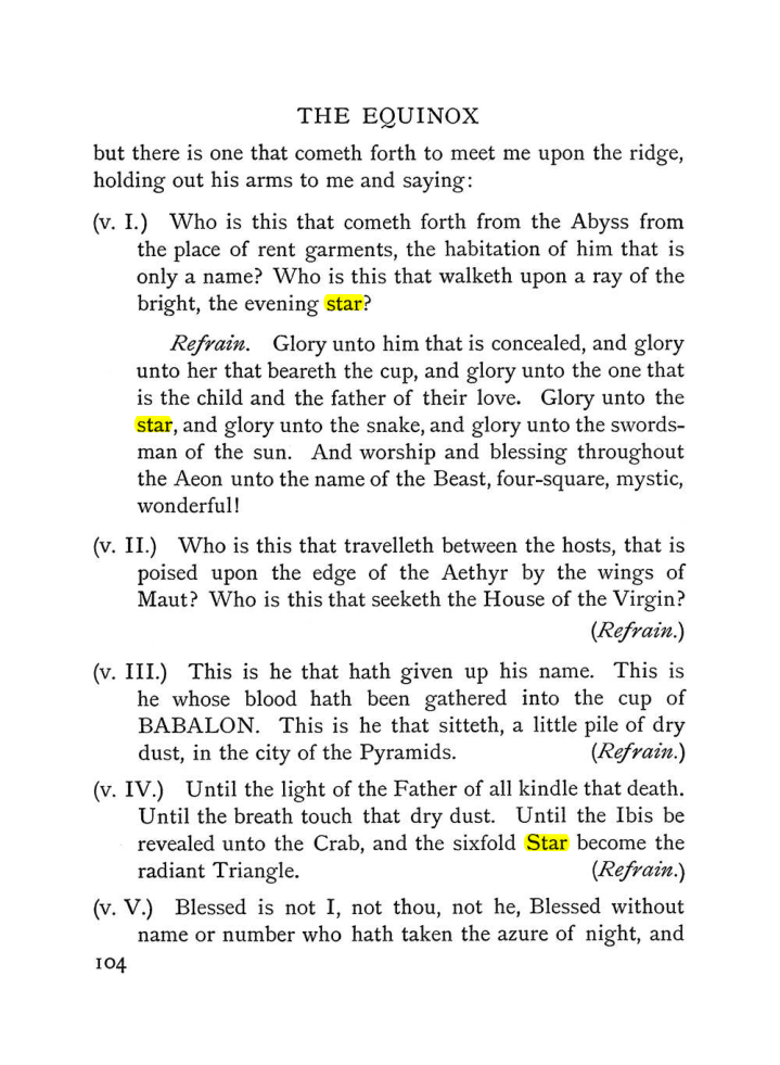 Original scan of The Vision and the Voice, PDF page 106